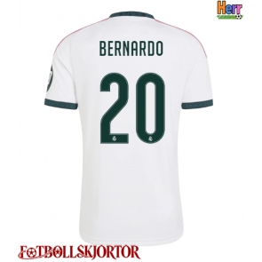 Real Madrid Bernardo Silva #20 Hemmatröja 2026-27 Kortärmad